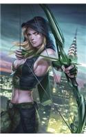 Grimm Fairy Tales: Robyn Hood Omnibus