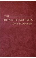 Road to Success Day Planner