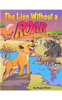 Lion Without A Roar - Coloring Book
