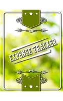 Expense Tracker: Personal Budget Log Book