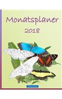 BROCKHAUSEN - Monatsplaner 2018