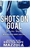 Shots on Goal Series Box Set