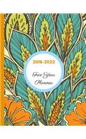 2018 - 2022 Boronia Five Year Planner