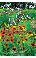 Growing In the Garden of Faith