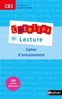 Atelier de lecture CE2 - Cahier d'entrainement