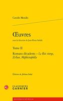 Oeuvres, Tome II