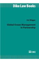 Global Ocean Management in Partnership