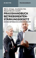 Praxishandbuch Betriebsrentenstärkungsgesetz