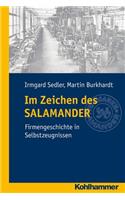 Im Zeichen Des Salamander