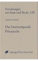 Das Intertemporale Privatrecht