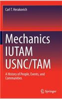 Mechanics Iutam Usnc/Tam