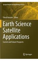 Earth Science Satellite Applications