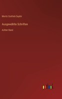 Ausgewählte Schriften