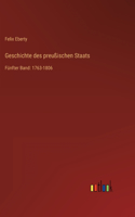 Geschichte des preußischen Staats