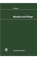 Moduln Und Ringe