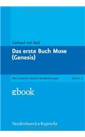 Das Erste Buch Mose (Genesis)