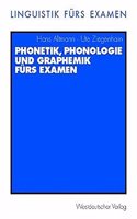 Phonetik, Phonologie Und Graphemik Furs Examen