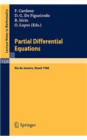 Partial Differential Operators