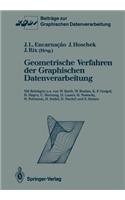 Geometrische Verfahren Der Graphischen Datenverarbeitung