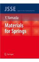 Materials for Springs