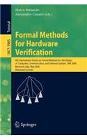 Formal Methods for Hardware Verification: (English)