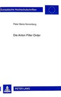 Die Anton Piller Order