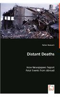 Distant Deaths - How Newspapers Report Fatal Events from Abroad