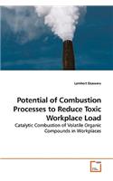 Potential of Combustion Processes to Reduce Toxic Workplace Load