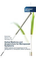 Herbal Medicine and Acupuncture for Menopausal Symptoms