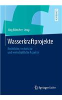 Wasserkraftprojekte