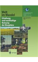 Erhaltung Und Nachhaltige Nutzung Der Biosphäre