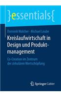 Kreislaufwirtschaft in Design Und Produktmanagement