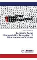 Corporate Social Responsibility