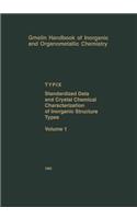 TYPIX — Standardized Data and Crystal Chemical Characterization of Inorganic Structure Types