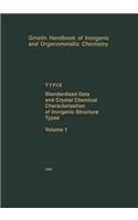 Typix -- Standardized Data and Crystal Chemical Characterization of Inorganic Structure Types