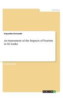 Assessment of the Impacts of Tourism in Sri Lanka