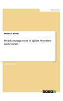 Projektmanagement in agilen Projekten nach Scrum