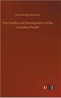 The Intellectual Development of the Canadian People