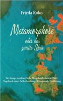 Metamorphose oder das zweite Leben: Der lange beschwerliche Weg durch dunkle Täler. Tagebuch einer Selbstfindung / Erinnernde Erzählung