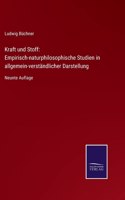 Kraft und Stoff