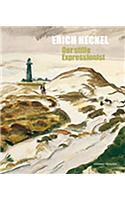 Erich Heckel, Der Stille Expressionist: Aquarelle ALS Vorstudie Zu Gemalden
