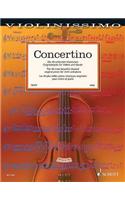 Concertino: Violin and Piano