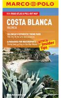 Costa Blanca (Valencia) Marco Polo Guide