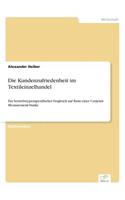 Die Kundenzufriedenheit im Textileinzelhandel