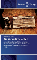 körperliche Arbeit
