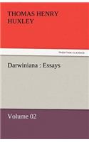 Darwiniana: Essays - Volume 02(English)
