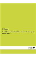 Geschichte der deutschen Bäcker- und Konditorbewegung, Zweiter Band