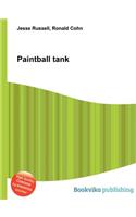 Paintball Tank