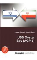 USS Oyster Bay (Agp-6): (English)