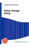 Value Change Dump: (English)
